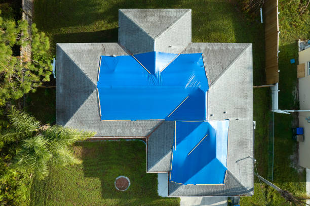 Fast & Reliable Emergency Roof Repairs in Cassopolis, MI