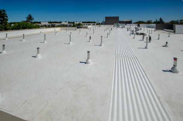 Best Commercial Roofing Services  in Cassopolis, MI